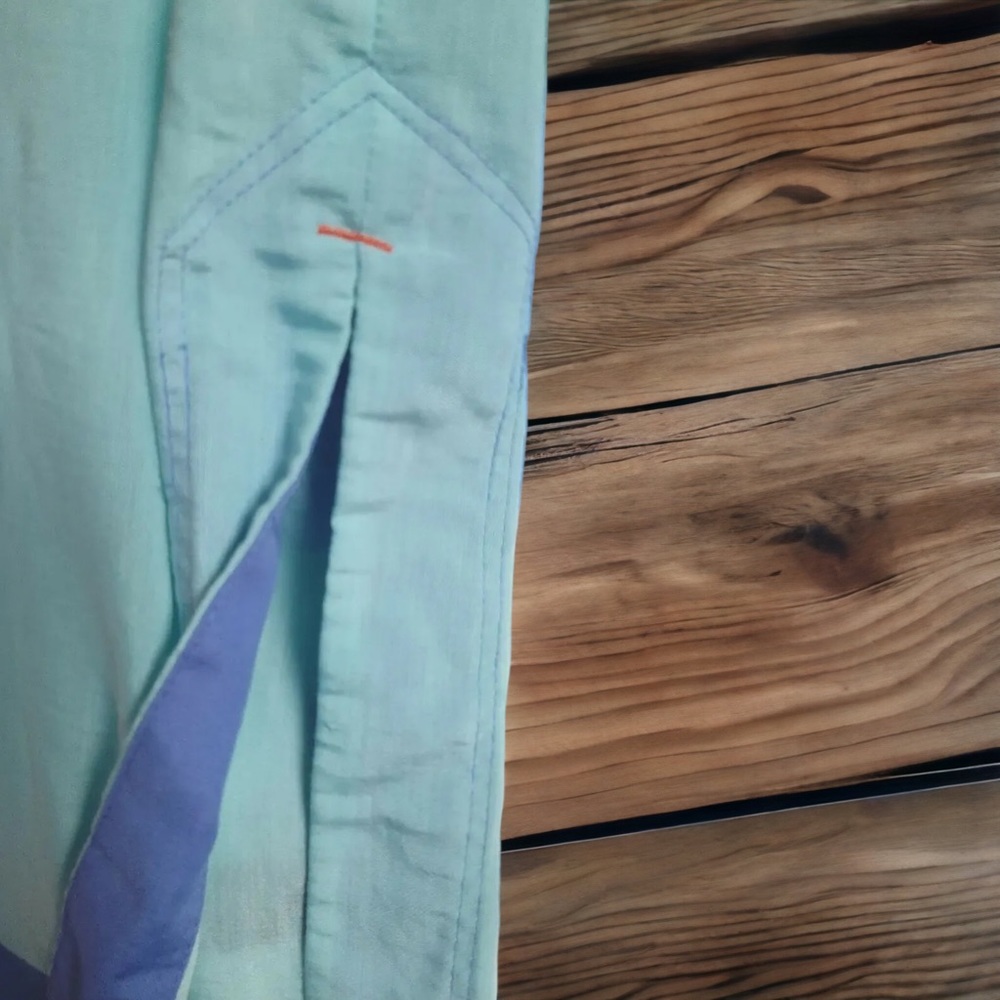 Nautica: Multicolored Maxi Tank Dress View 5